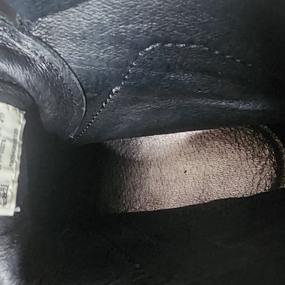 Sorrel Fiona Black Wedge boots - Picture 4 of 9